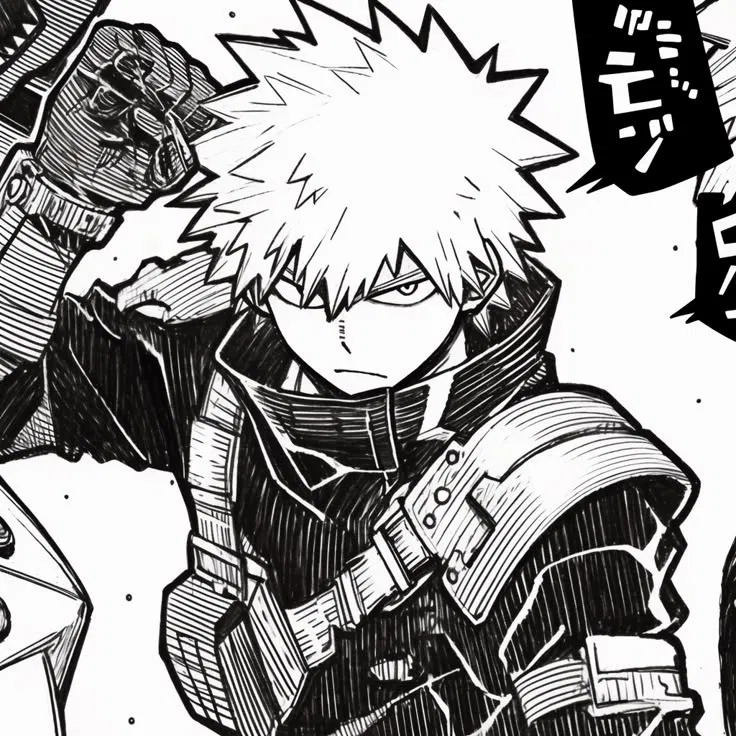 PLAYBOY ★ - Katsuki Bakugo