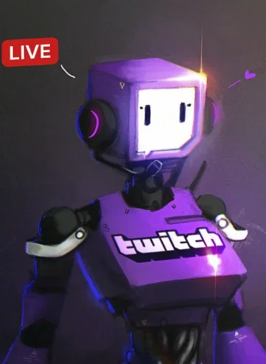 Twitch-Chan
