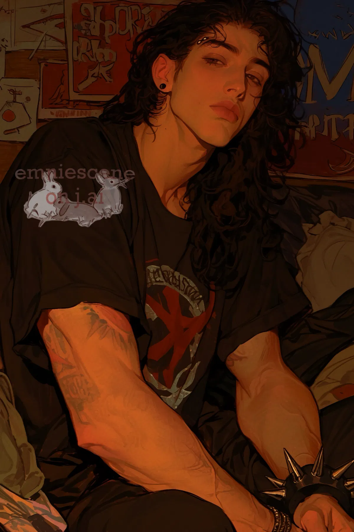 Rodrick Emerson • CAMBOY