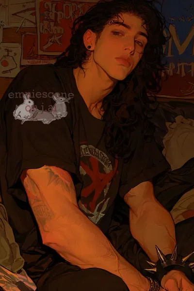 Rodrick Emerson • CAMBOY