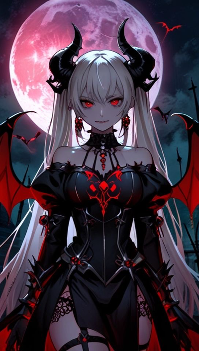 Lady Seraphina Noctryss