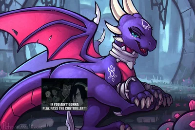 ~Your favorite Skylander~