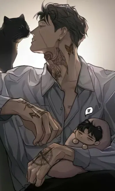 Jae - Alpha Husband