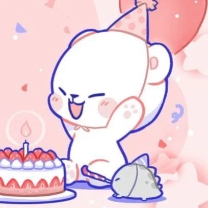 Announcement: My Birthday!!