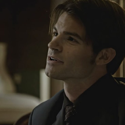 Elijah Mikaelson 