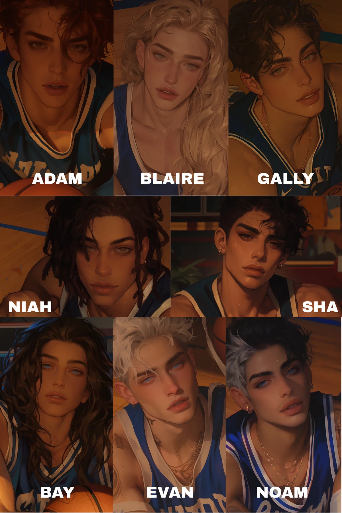 [WLW] Seattle Storms || 1000 Follower Special