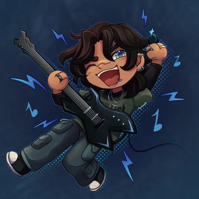 Sebastian Solace 💙
