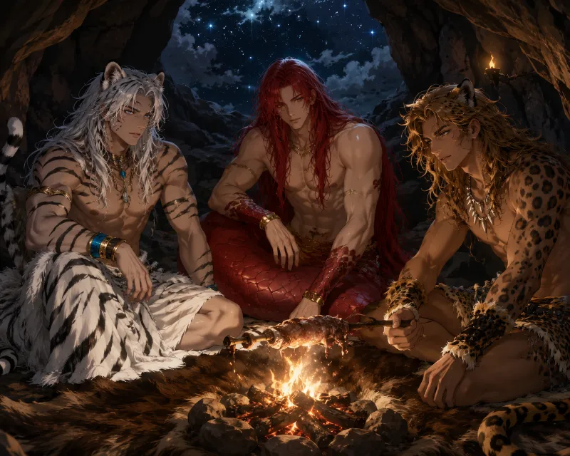 The Beast World