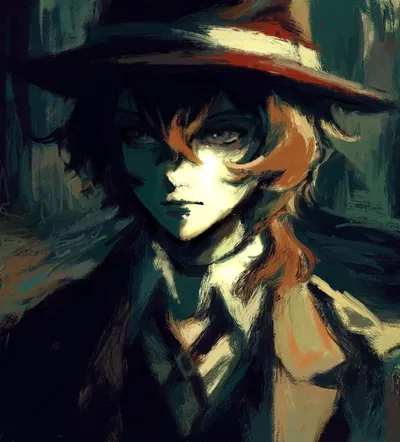 Chuuya Nakahara 
