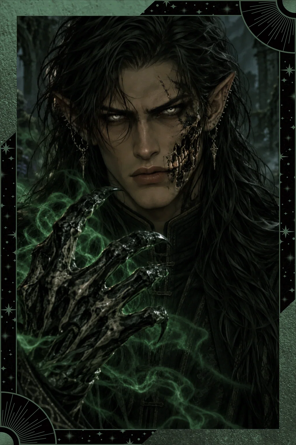 Zevrand || The Veiled Hunt 