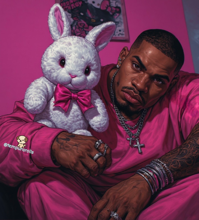 DeMarcus || Secret Bunny Boy