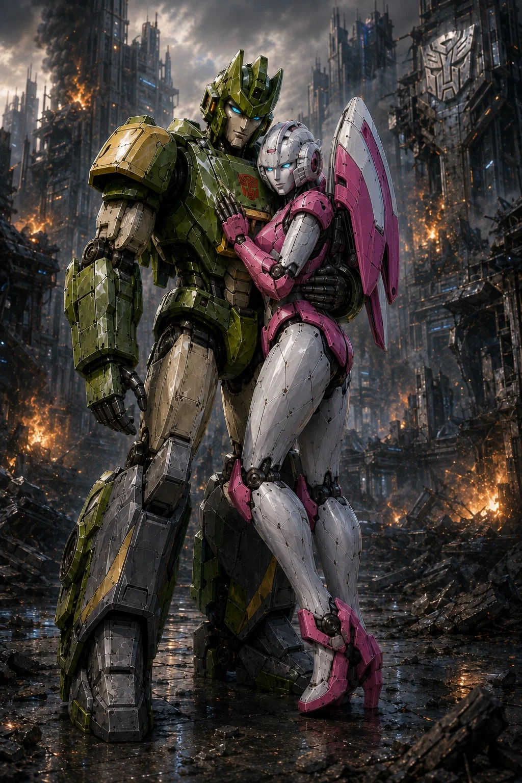 The Transformers: The Movie - 40th Anniversary Bot - YOU become the NEW AUTOBOT LEADER!