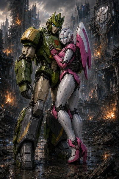The Transformers: The Movie - 40th Anniversary Bot - YOU become the NEW AUTOBOT LEADER!