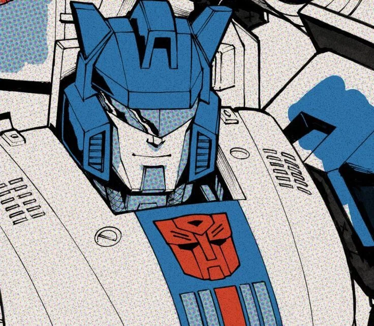 Jazz - Transformers
