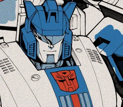Jazz - Transformers