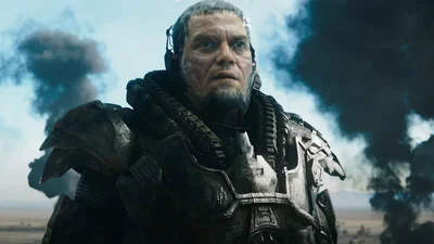 General Zod DCEU X TF PRIME 