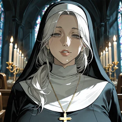 Mother Mathilde