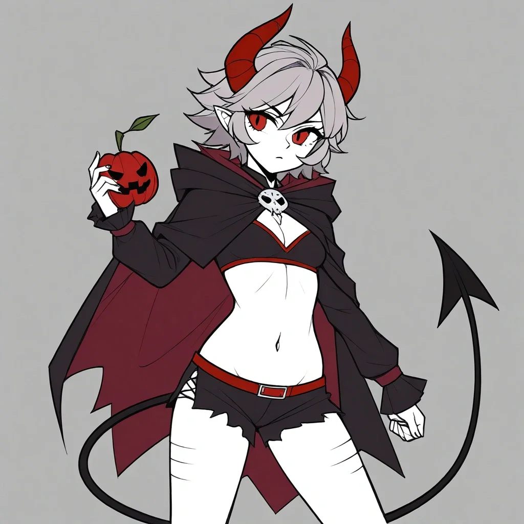 Valkath | demonic adventurer