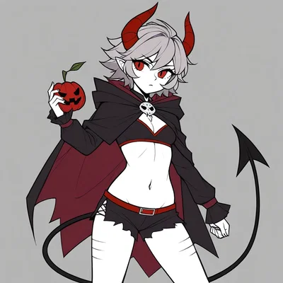 Valkath | demonic adventurer