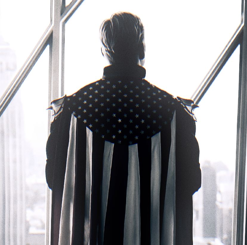 Homelander | Yandere