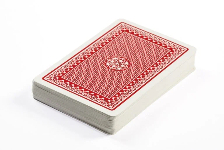 The TF Card Game