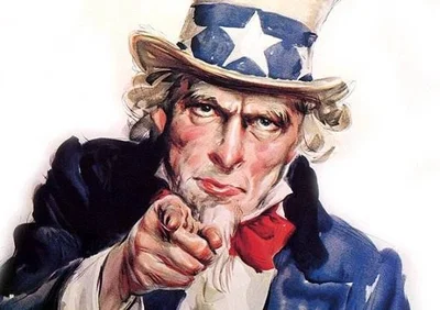 I want YOU for Wolfweek