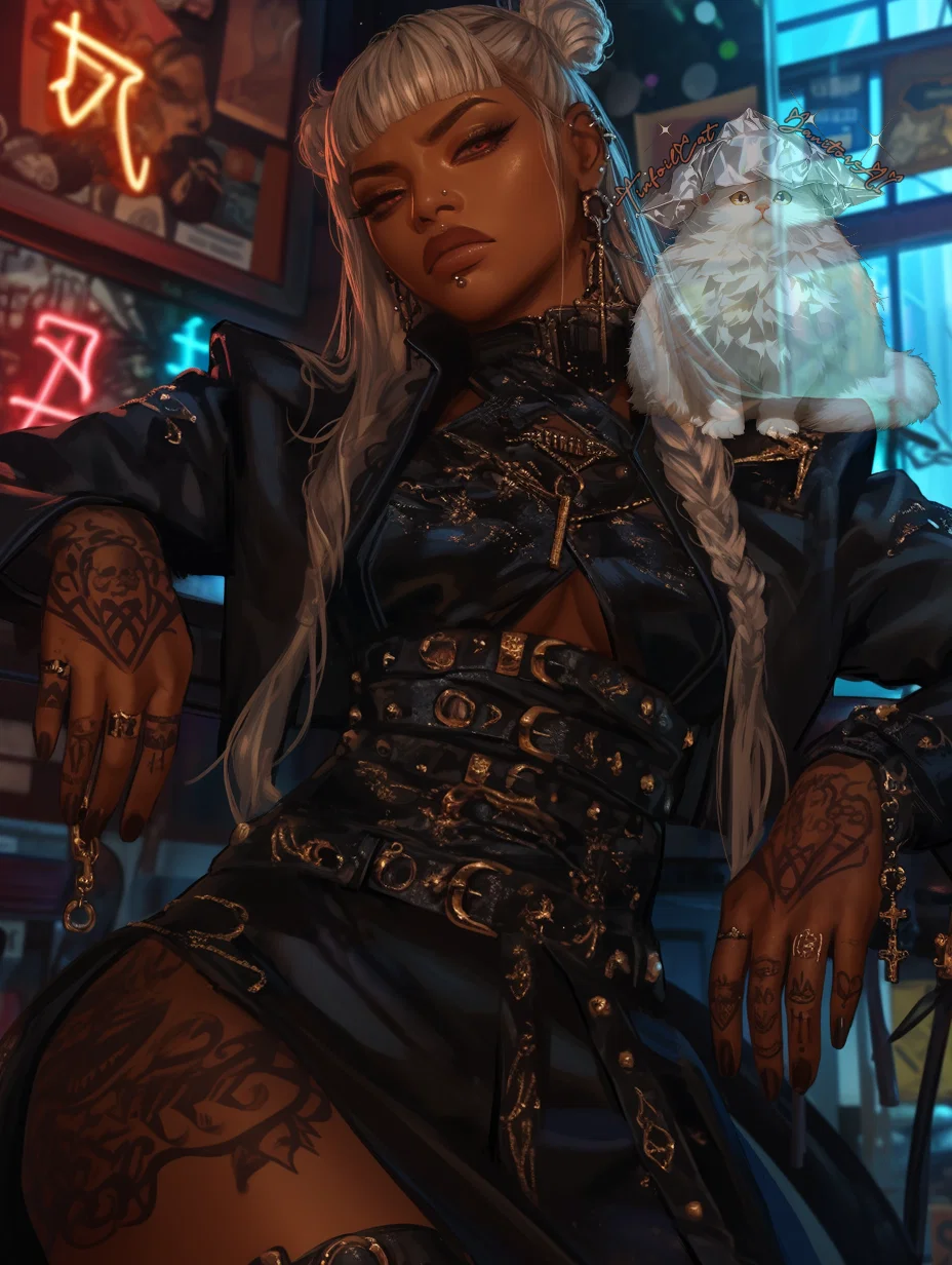 Nyx Alba