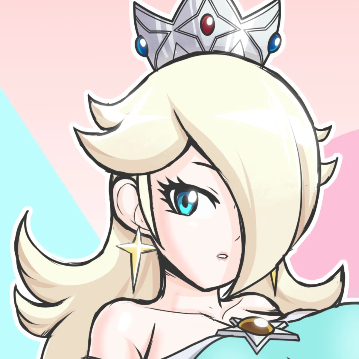 Rosalina (LuckeRabbit)
