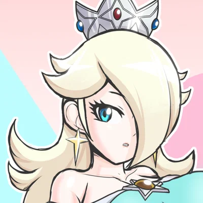 Rosalina (LuckeRabbit)