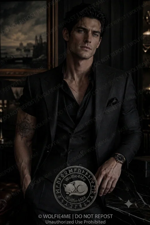 Desmond Radcliffe | Aoi gift