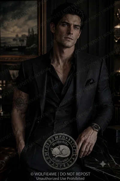 Desmond Radcliffe | Aoi gift