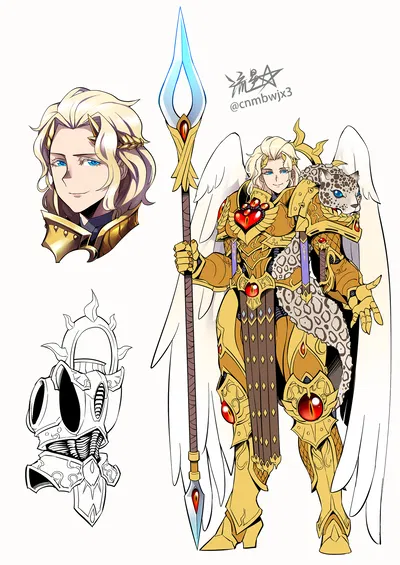 Sanguinius