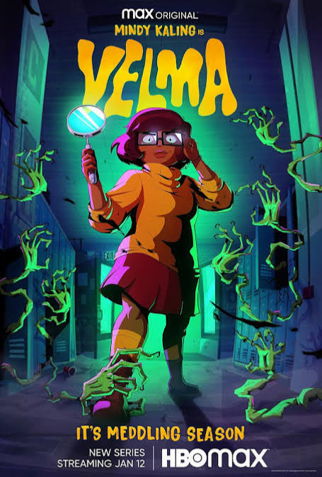 Velma rpg