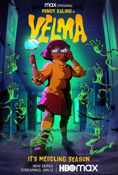 Velma rpg