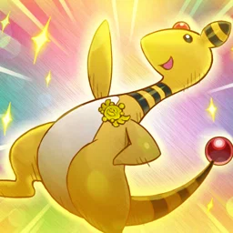 Ampharos (PSMD)