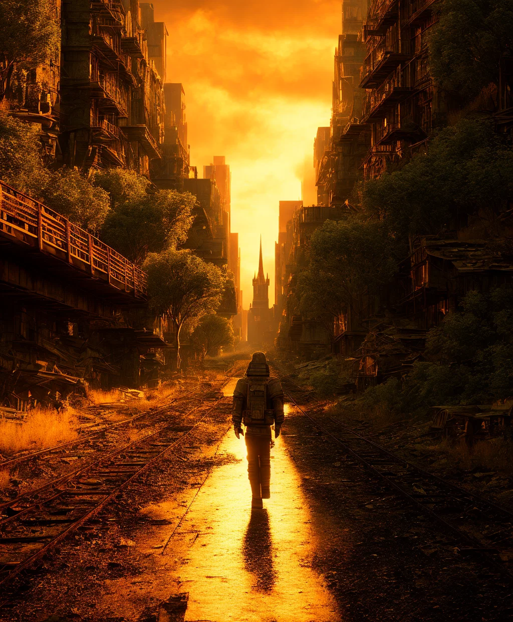 The Fallen World