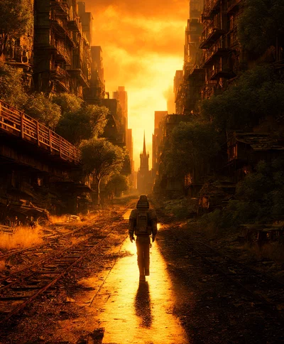 The Fallen World