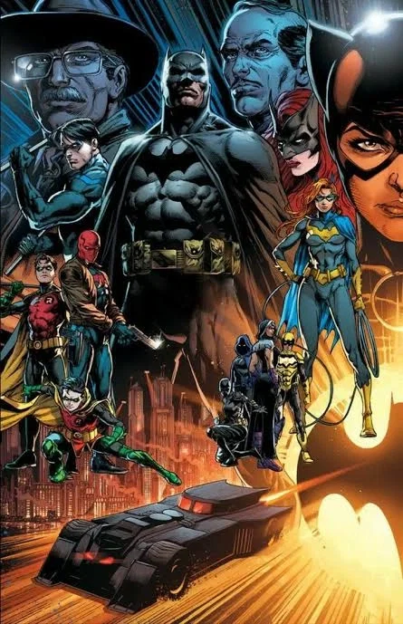 Batfamily