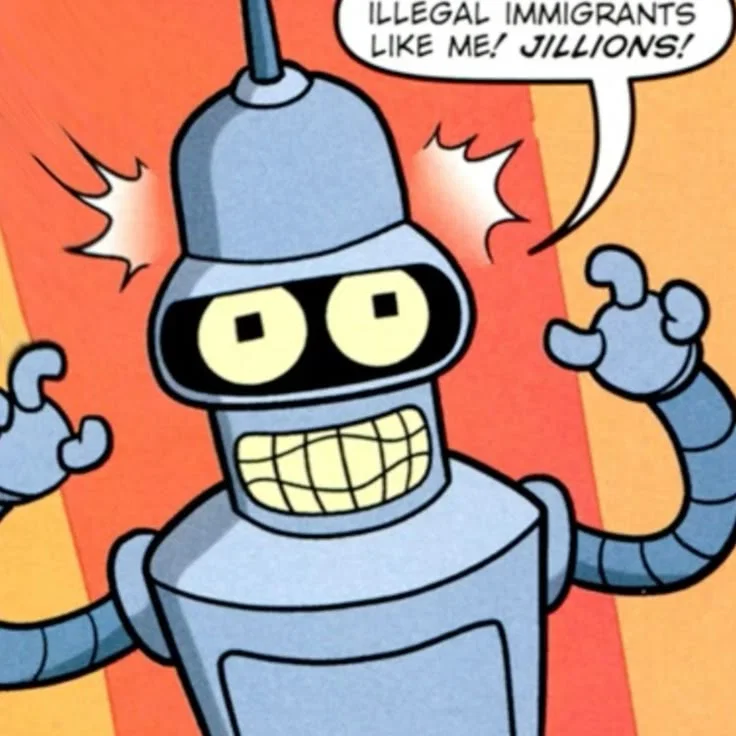 Bender Bending Rodríguez