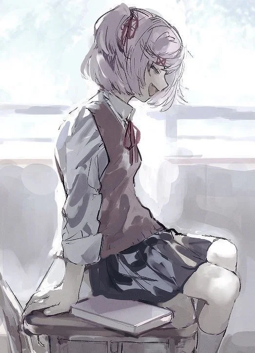 Natsuki (DDLC)