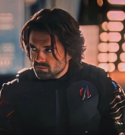 Bucky Barnes 