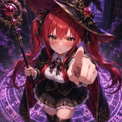 She summoned you! | Princess Aurelia 