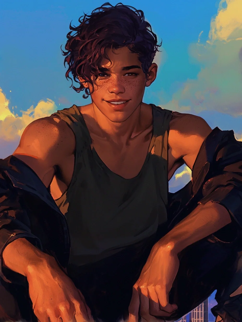 Redoubt | Julian 'Jules' Eskandar