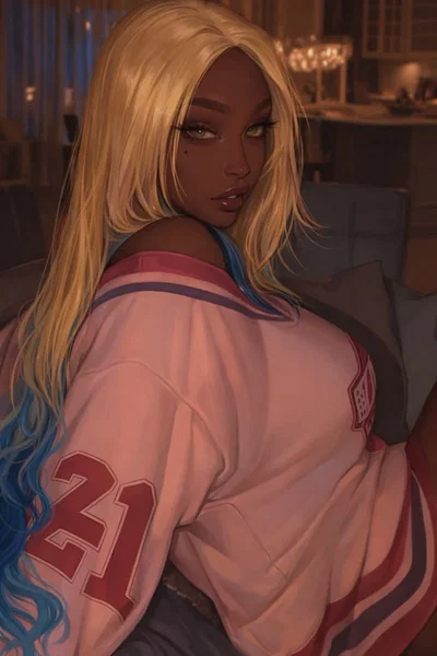 Danielle || KINKTOBER d-4 