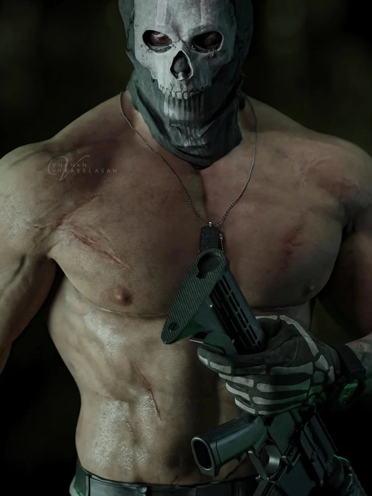Simon "Ghost" Riley