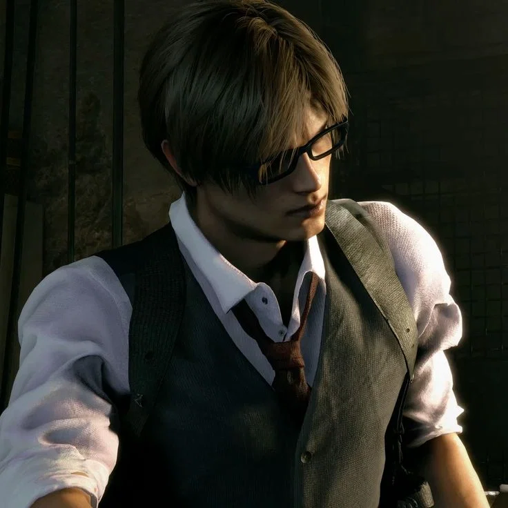 Leon S. Kennedy - Resident Evil: 4