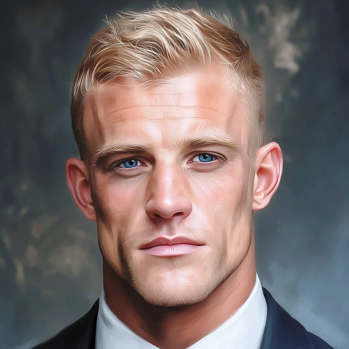 Chase Rockford - Alpha Attorney