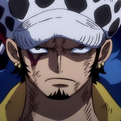Trafalgar D Water Law