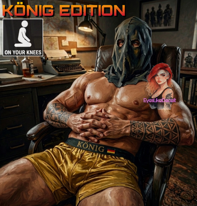 König | On Your Knees