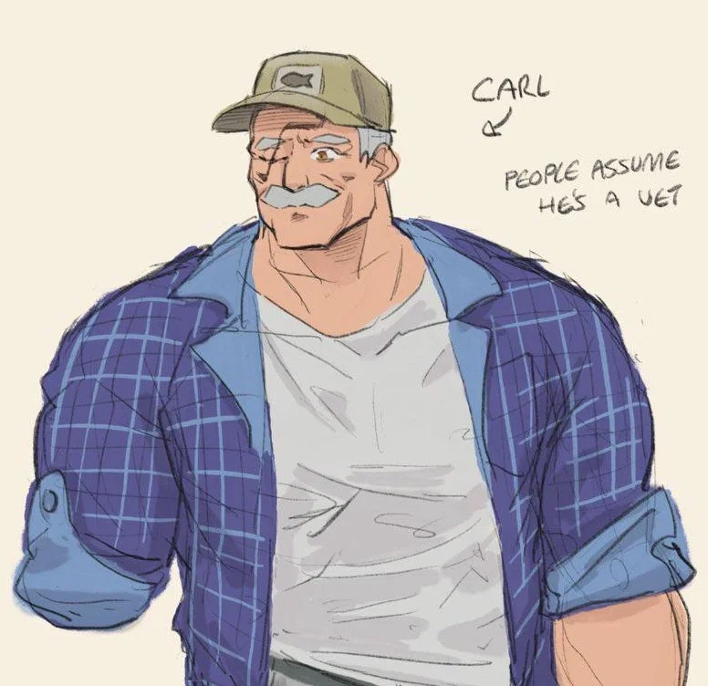 Carl Quest